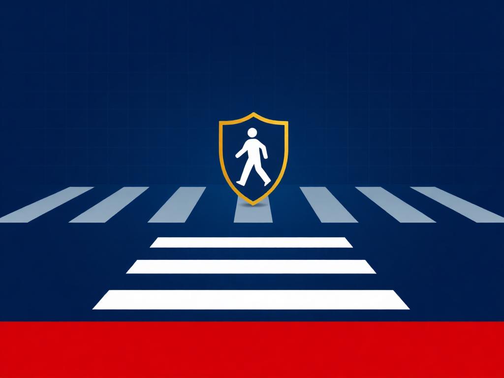 Pedestrian accident legal representation — Steve K. Marks Law